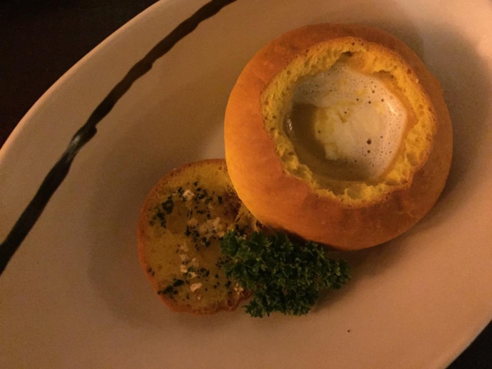 Pumpkin soup Pumpkin soup
