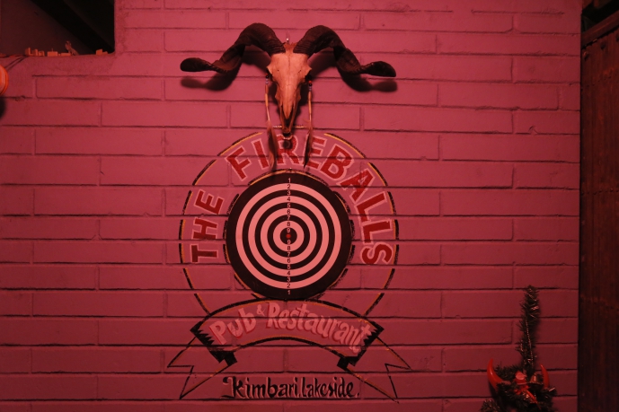 Паб The Fireballs Паб The Fireballs