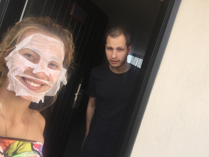 Регина! Да на тебе лица нет!..))) Регина! Да на тебе лица нет!..)))
