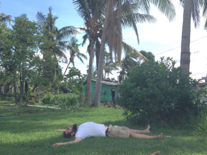 Relax! You`re on Fiji time! Relax! You`re on Fiji time!