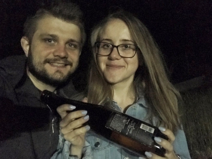 Бутылка в Сиэтле найдена! Бутылка в Сиэтле найдена!